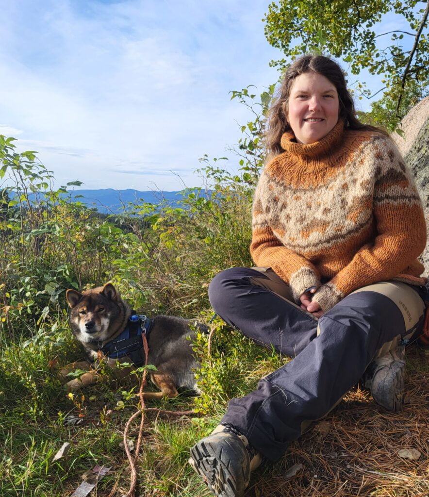 Juliane – hundetrener og atferdskonsulent bak Hundeskole Pelsnese